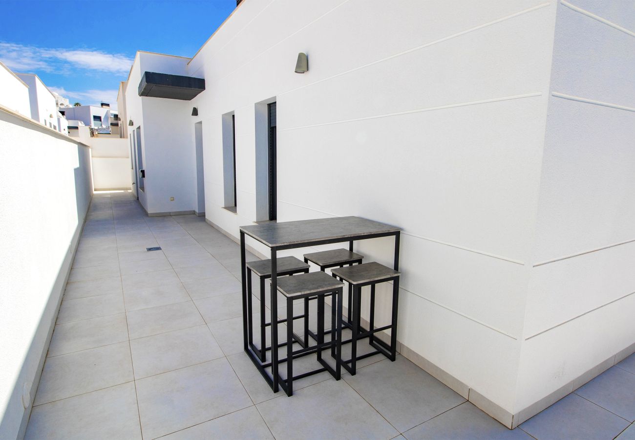 Villa en San Juan de los terreros - Centauro