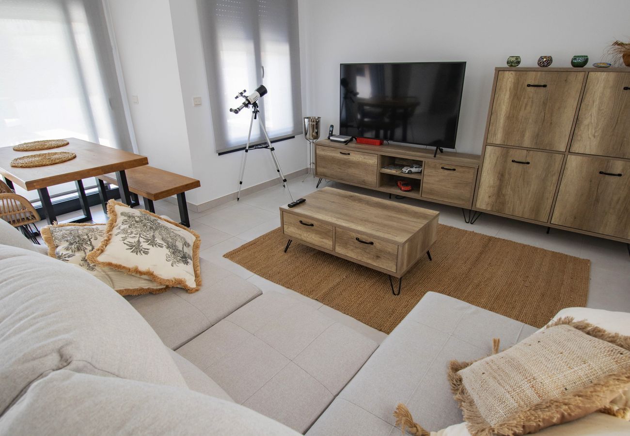 Villa en San Juan de los terreros - Centauro