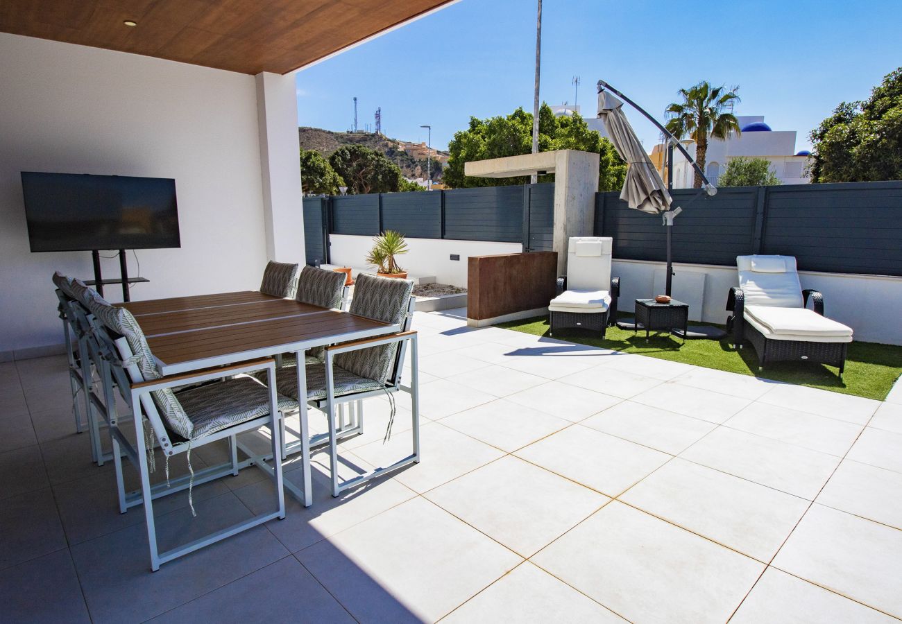 Villa en San Juan de los terreros - Centauro