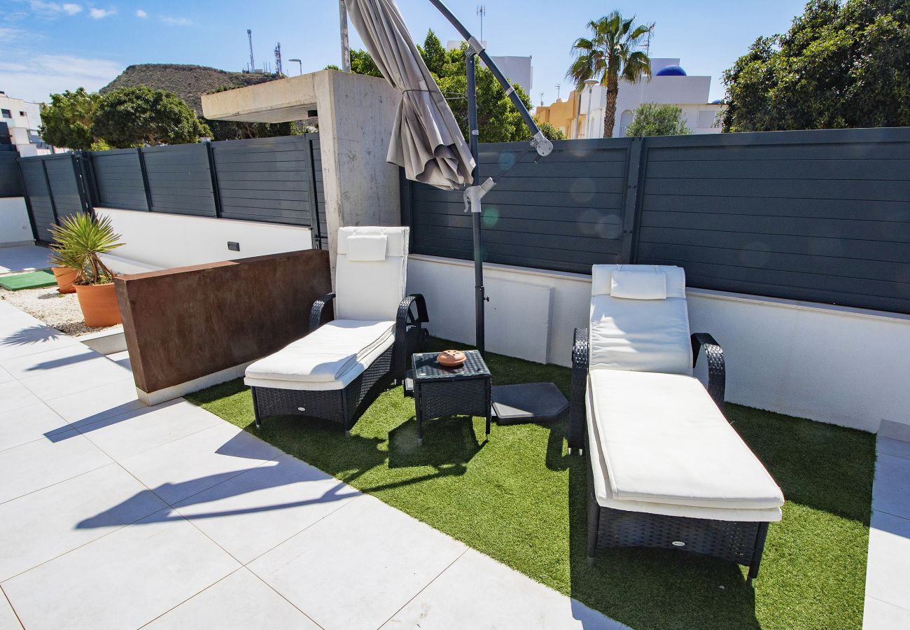 Villa en San Juan de los terreros - Centauro