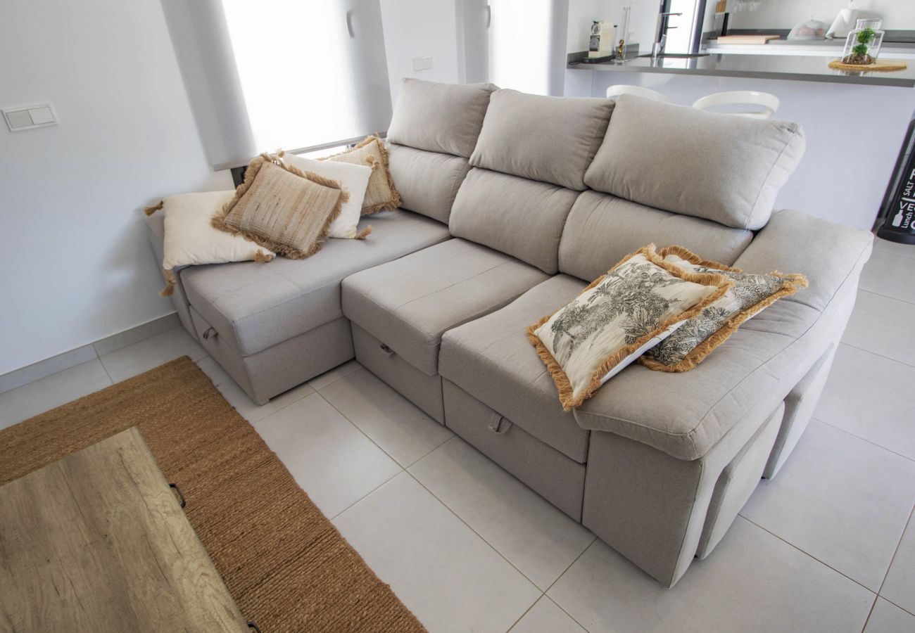 Villa en San Juan de los terreros - Centauro