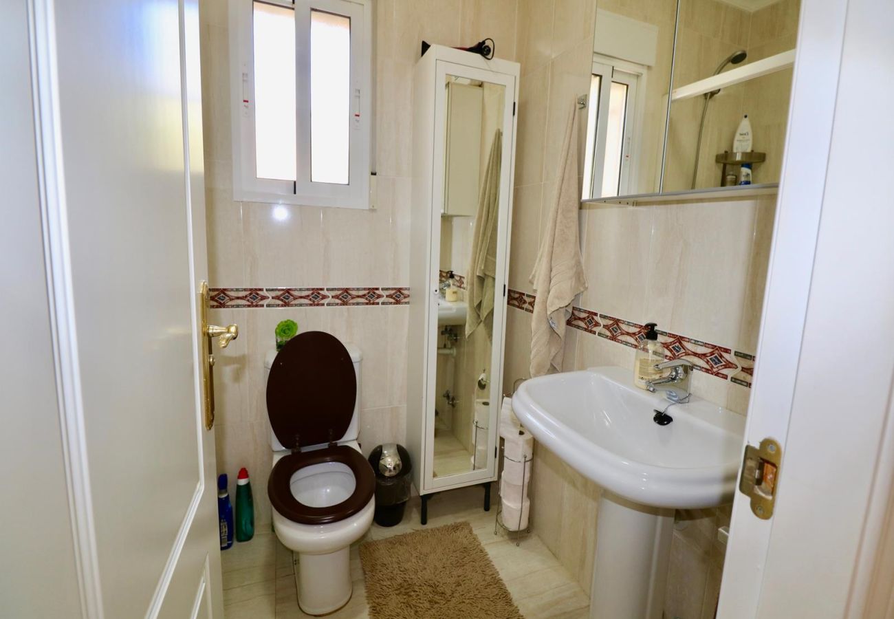 Villa en San Juan de los terreros - LUIS