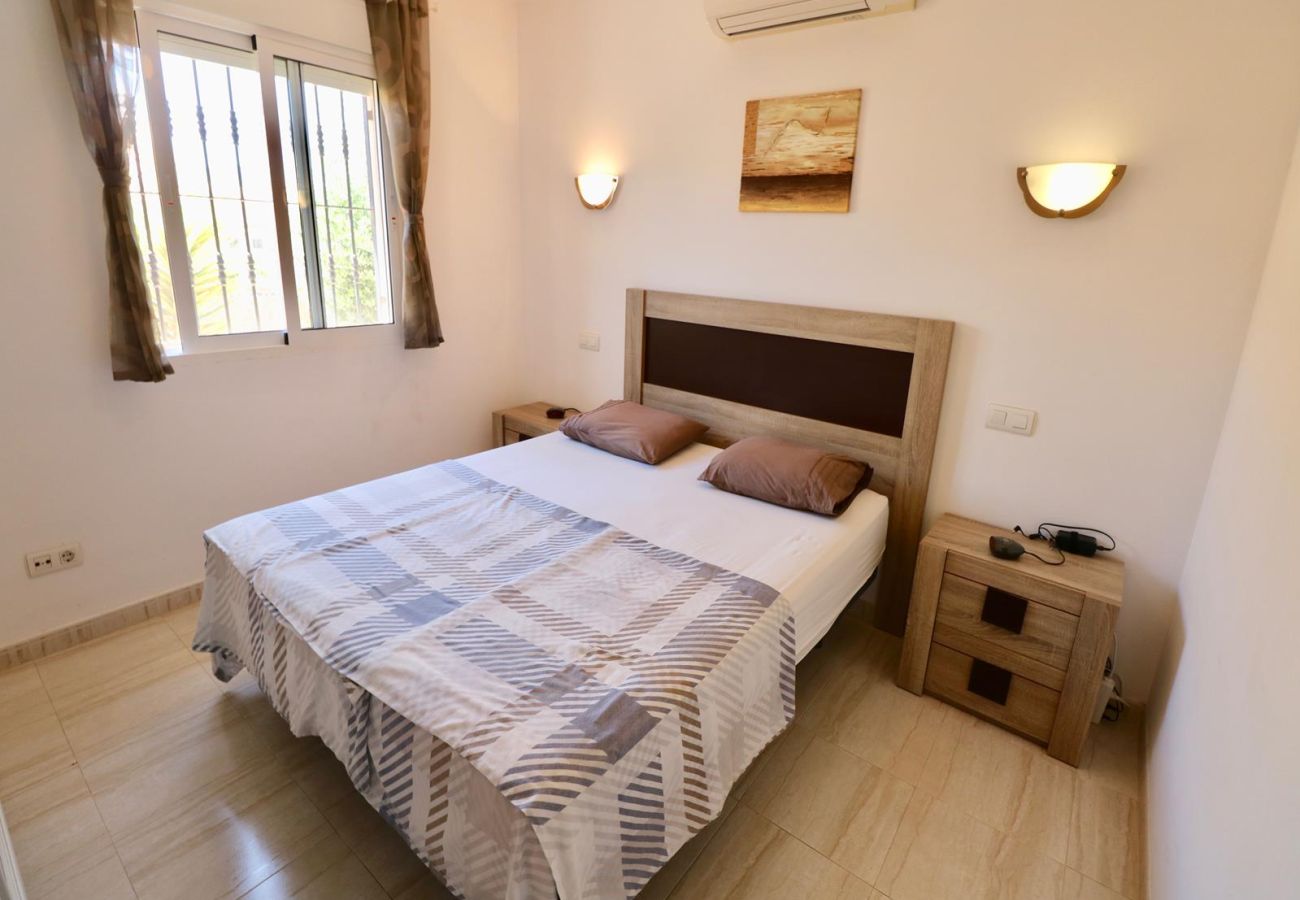 Villa en San Juan de los terreros - LUIS