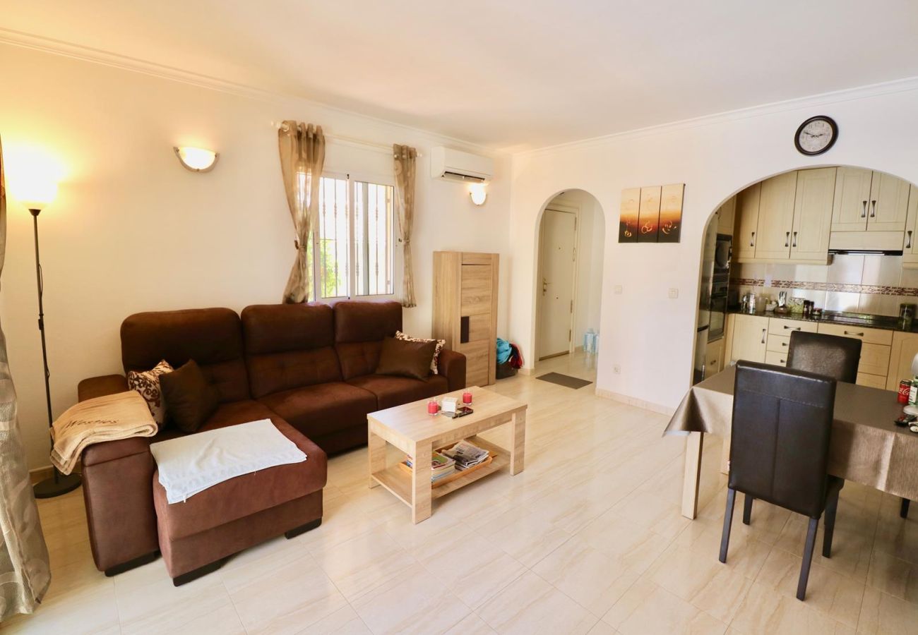 Villa en San Juan de los terreros - LUIS