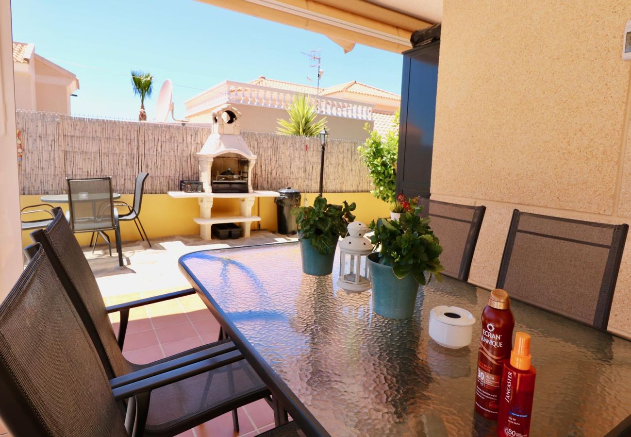 Villa en San Juan de los terreros - LUIS