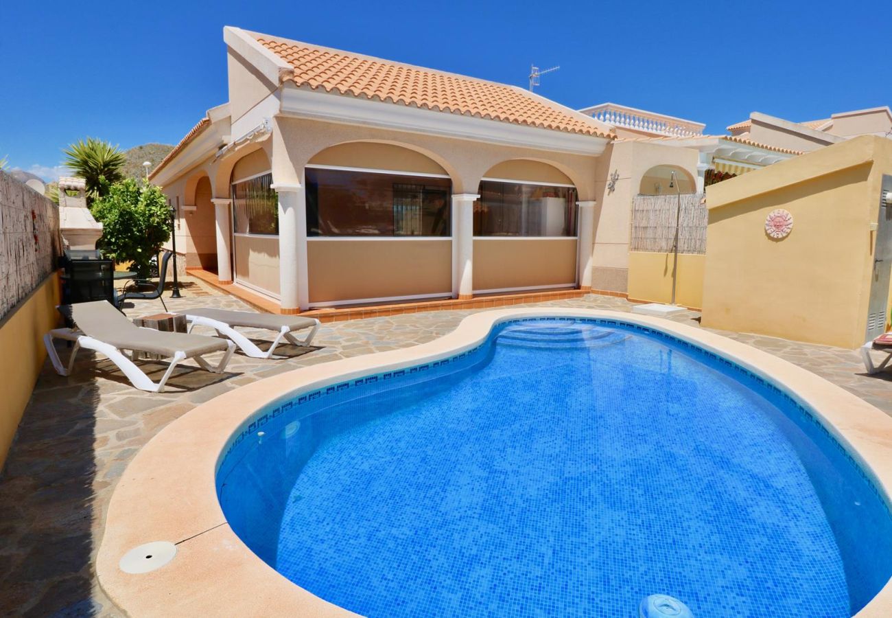 Villa en San Juan de los terreros - LUIS