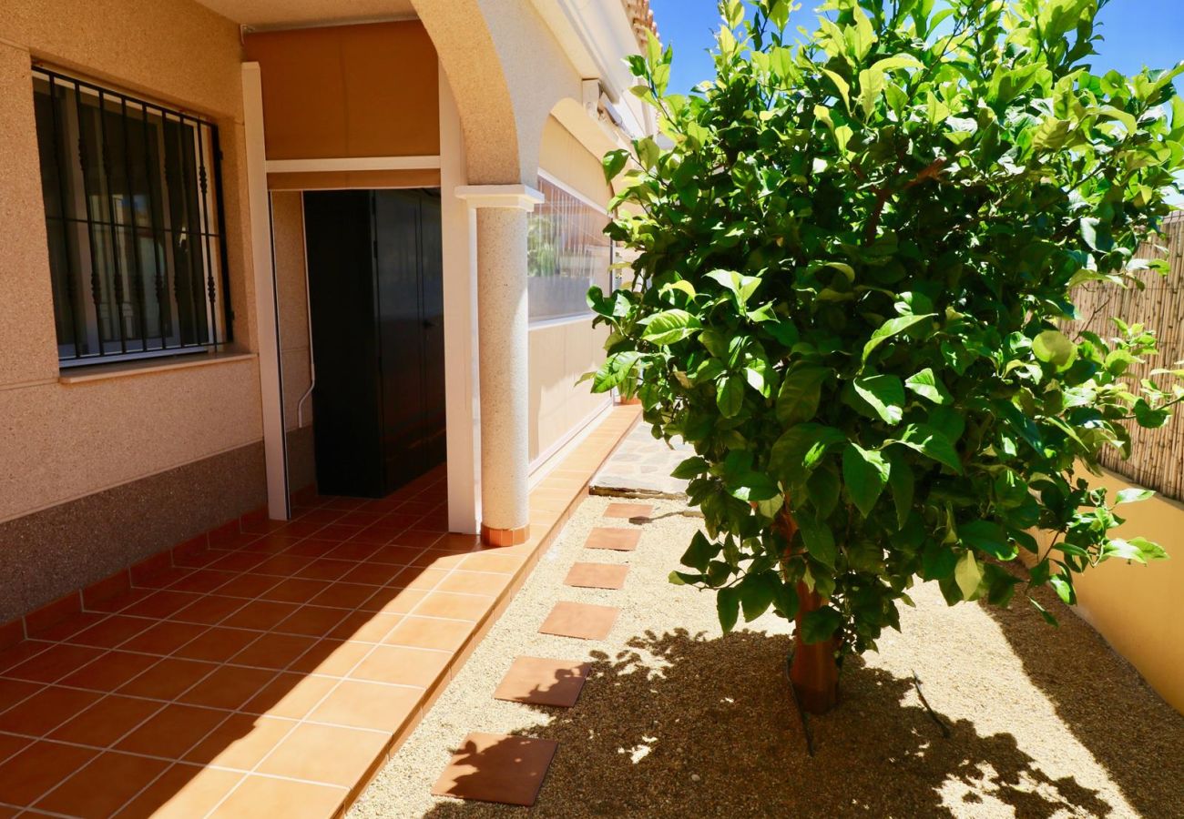 Villa en San Juan de los terreros - LUIS