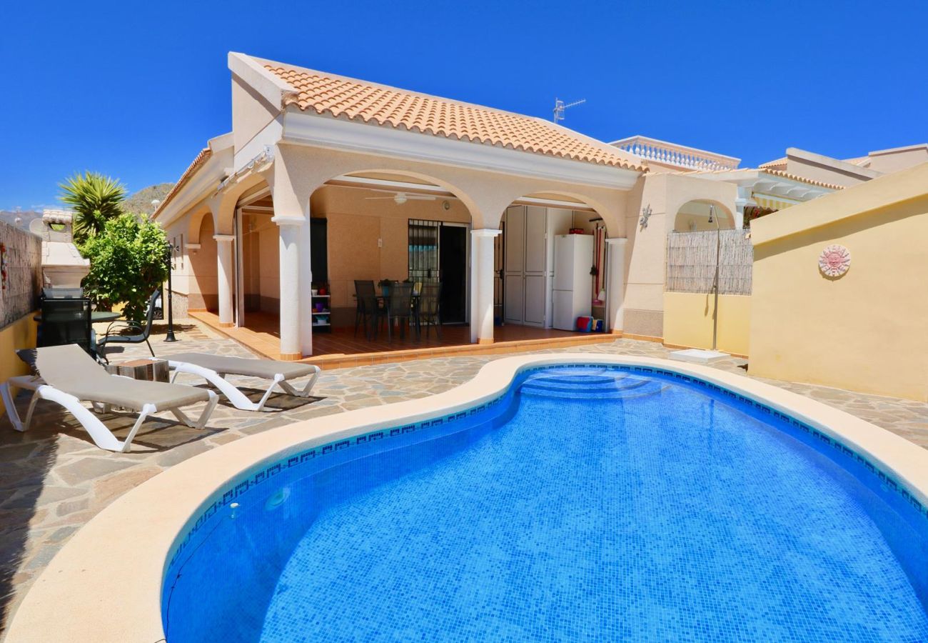 Villa en San Juan de los terreros - LUIS