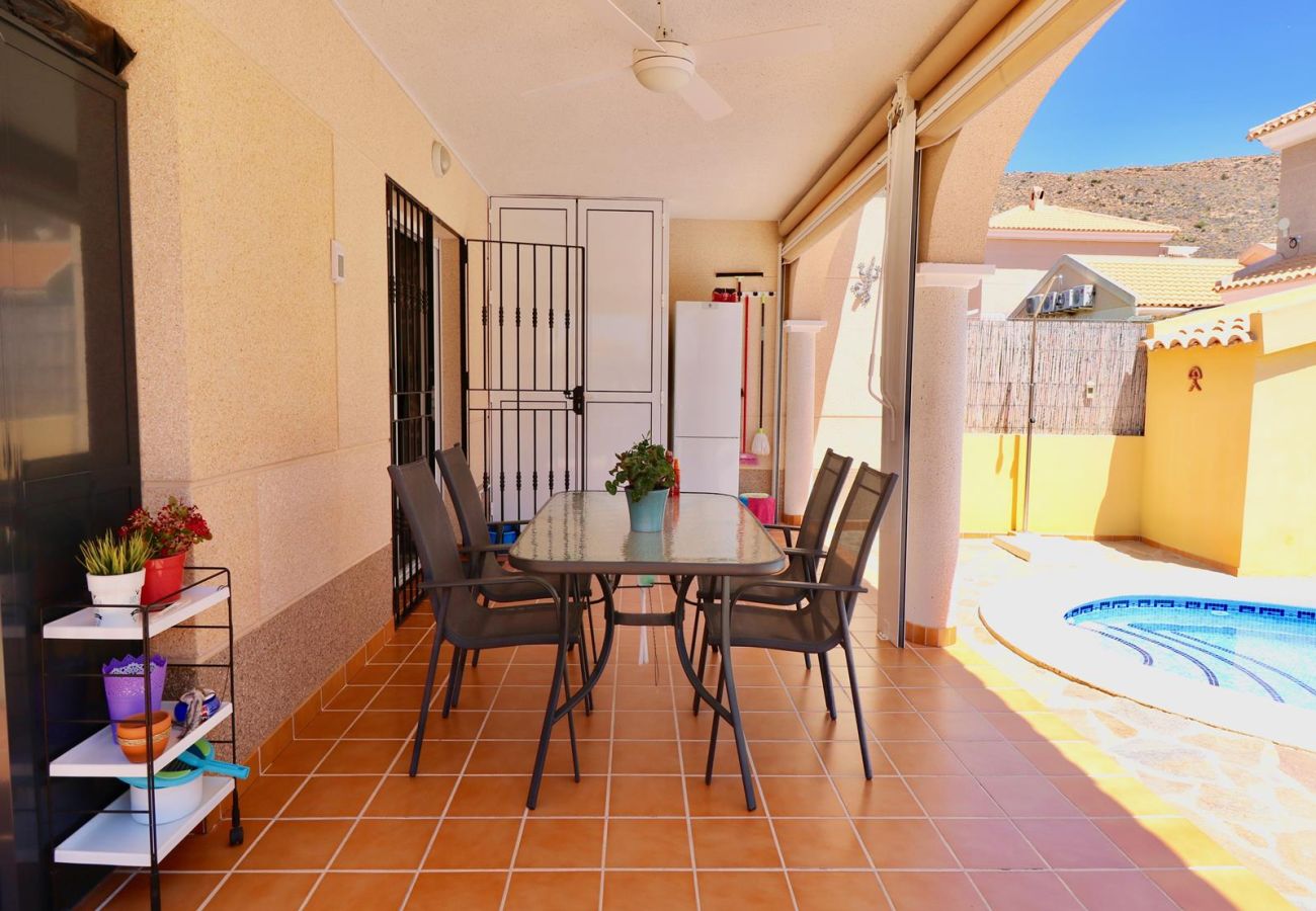 Villa en San Juan de los terreros - LUIS