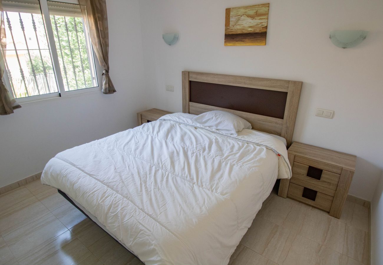Villa en San Juan de los terreros - LUIS