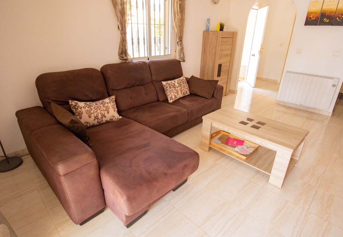 Villa en San Juan de los terreros - LUIS