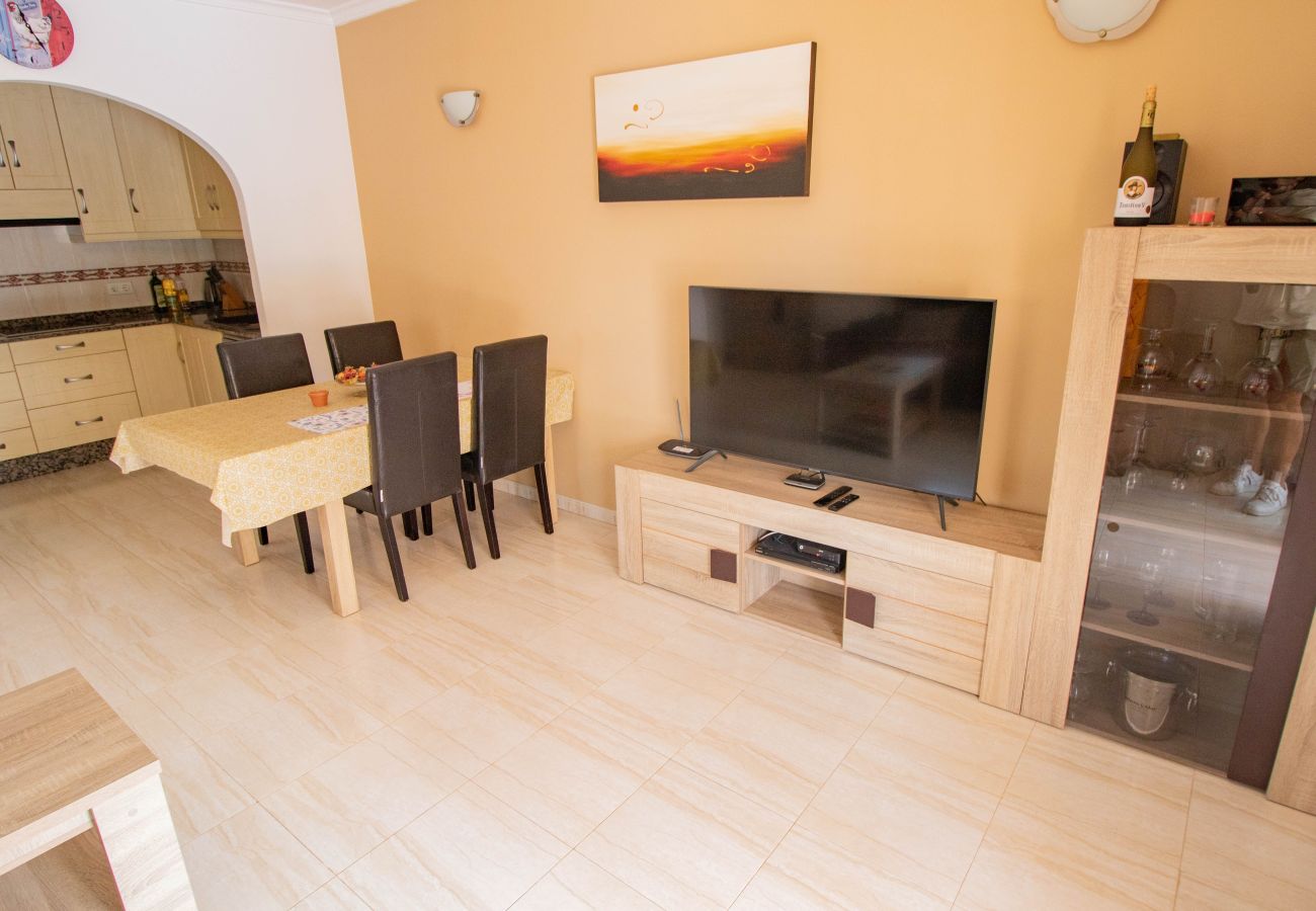 Villa en San Juan de los terreros - LUIS