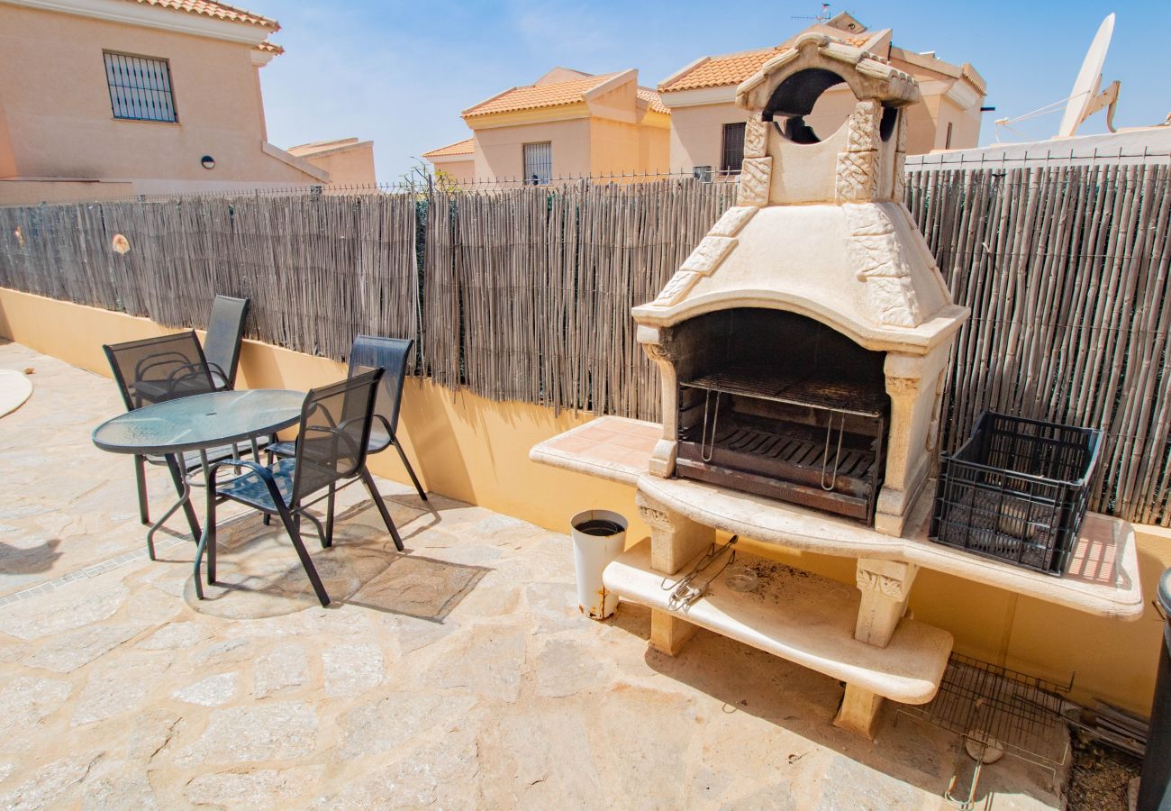 Villa en San Juan de los terreros - LUIS