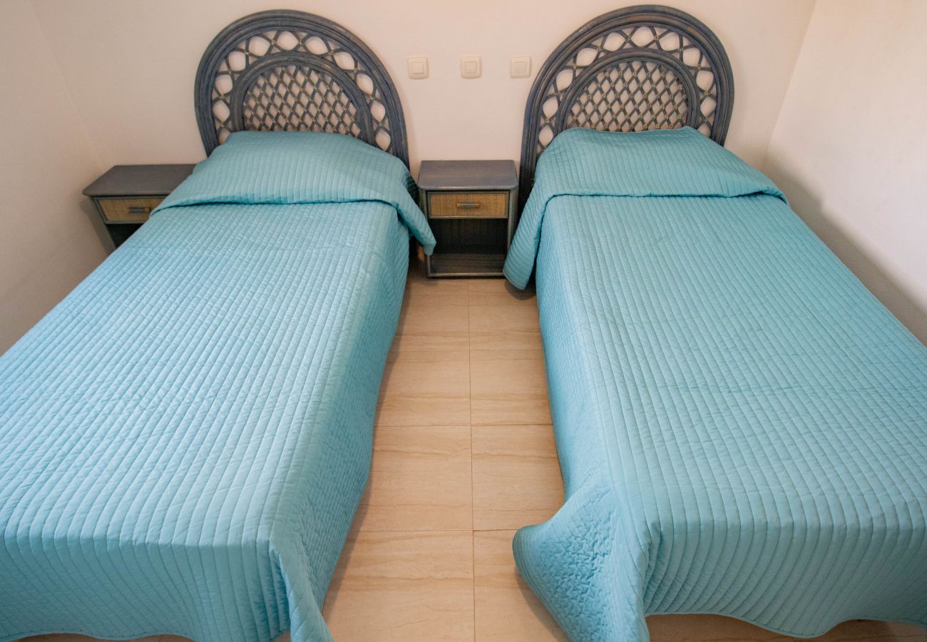Villa en San Juan de los terreros - LUIS