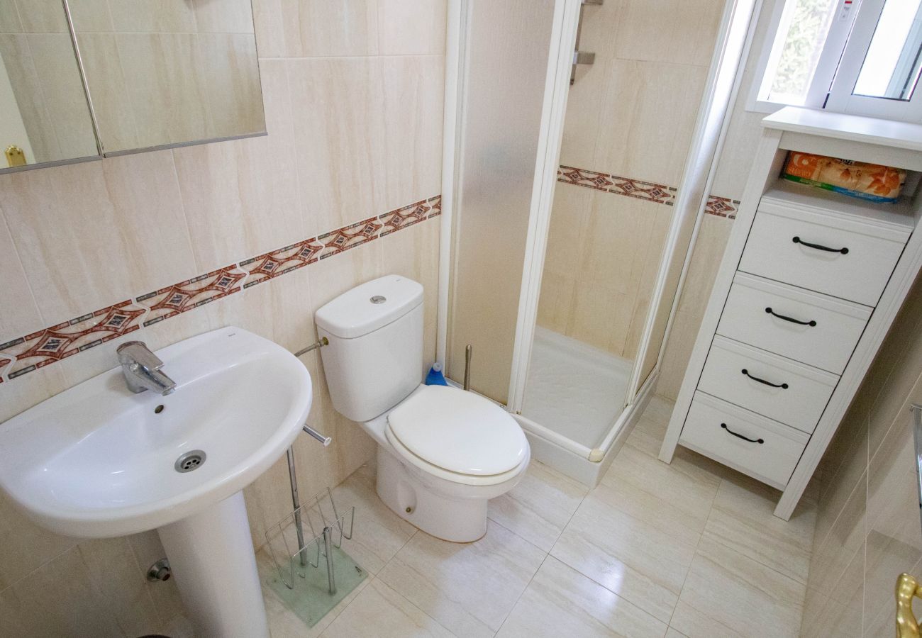 Villa en San Juan de los terreros - LUIS