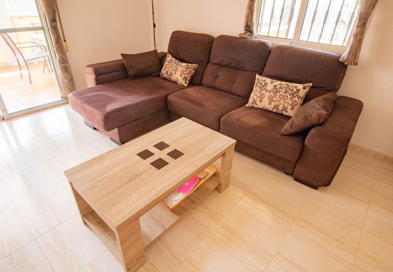 Villa en San Juan de los terreros - LUIS