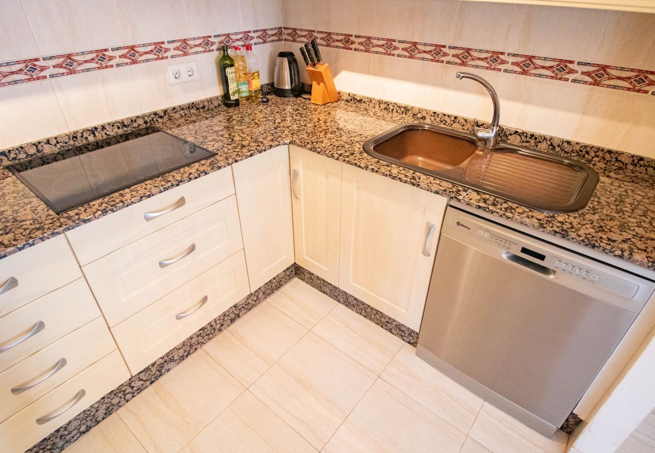 Villa en San Juan de los terreros - LUIS