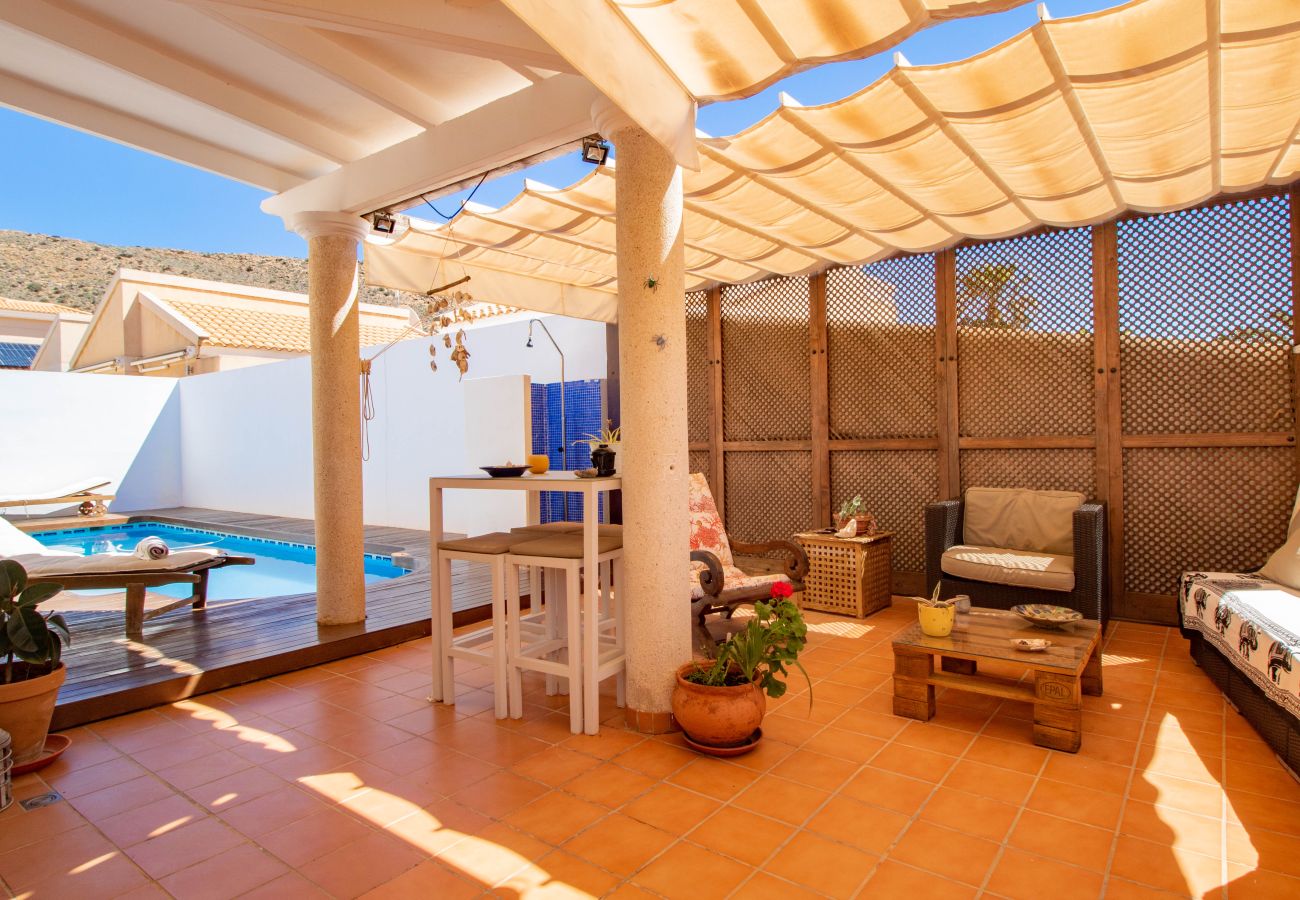 Villa en San Juan de los terreros - Casa Bartolo