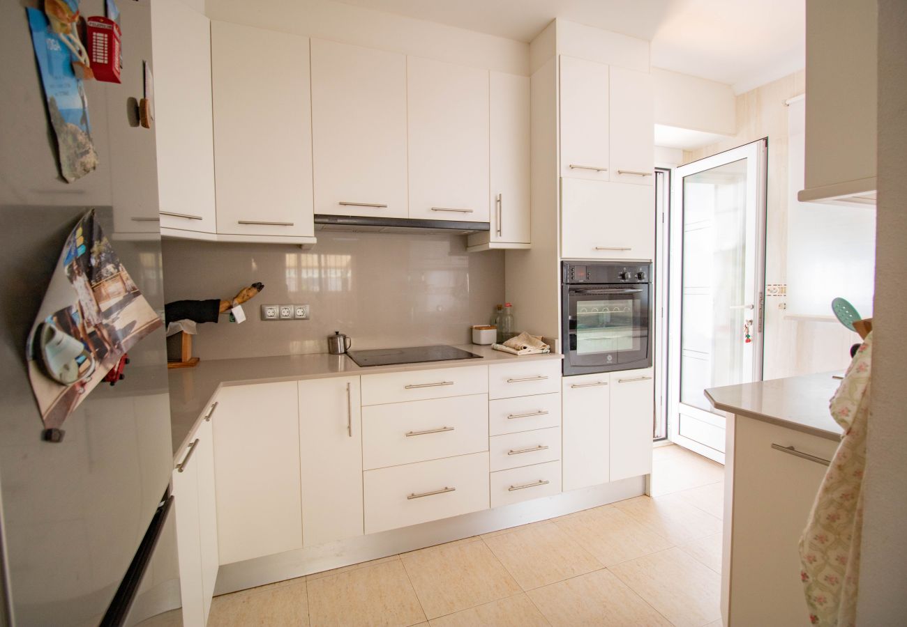 Villa en San Juan de los terreros - Casa Bartolo