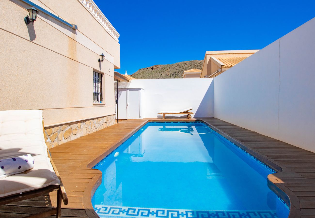 Villa en San Juan de los terreros - Casa Bartolo