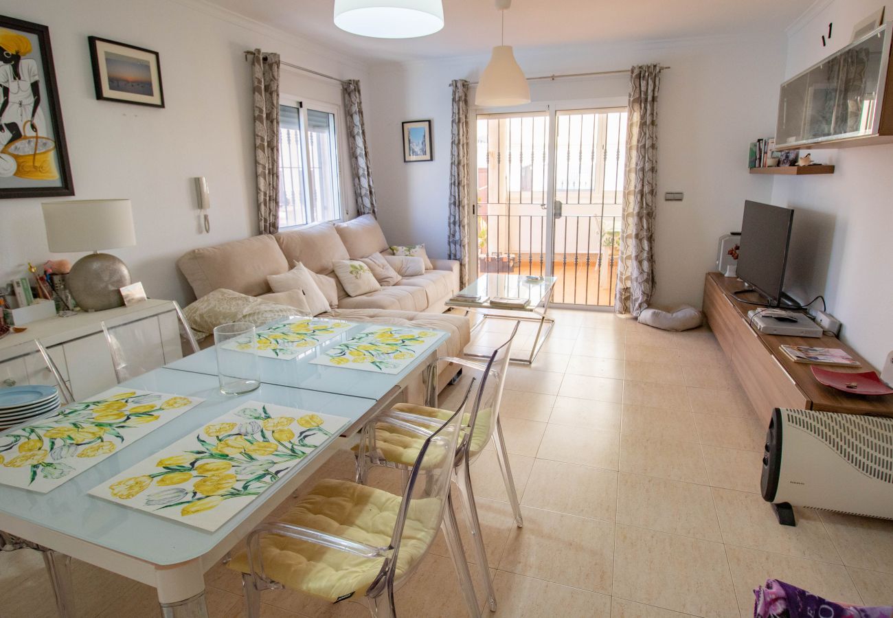 Villa en San Juan de los terreros - Casa Bartolo