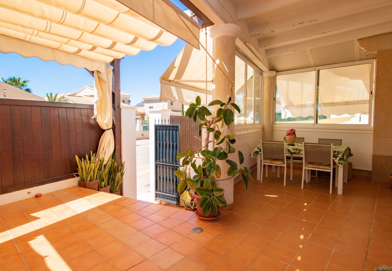 Villa en San Juan de los terreros - Casa Bartolo