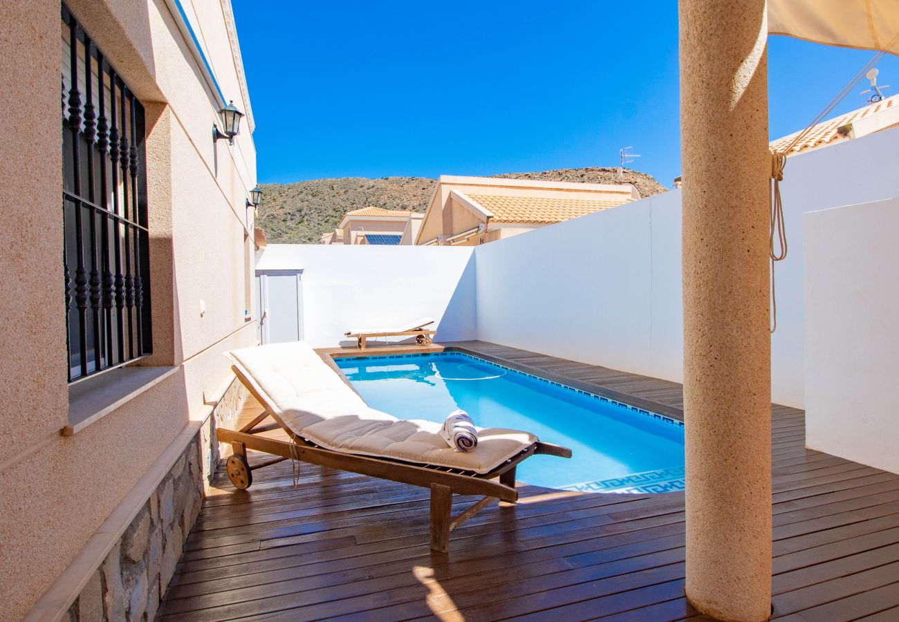 Villa en San Juan de los terreros - Casa Bartolo