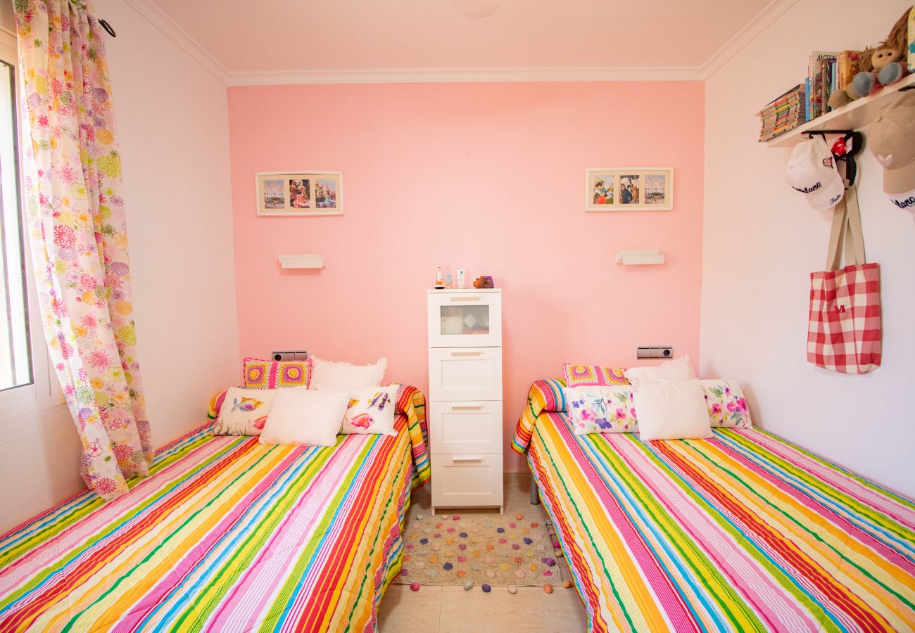 Villa en San Juan de los terreros - Casa Bartolo