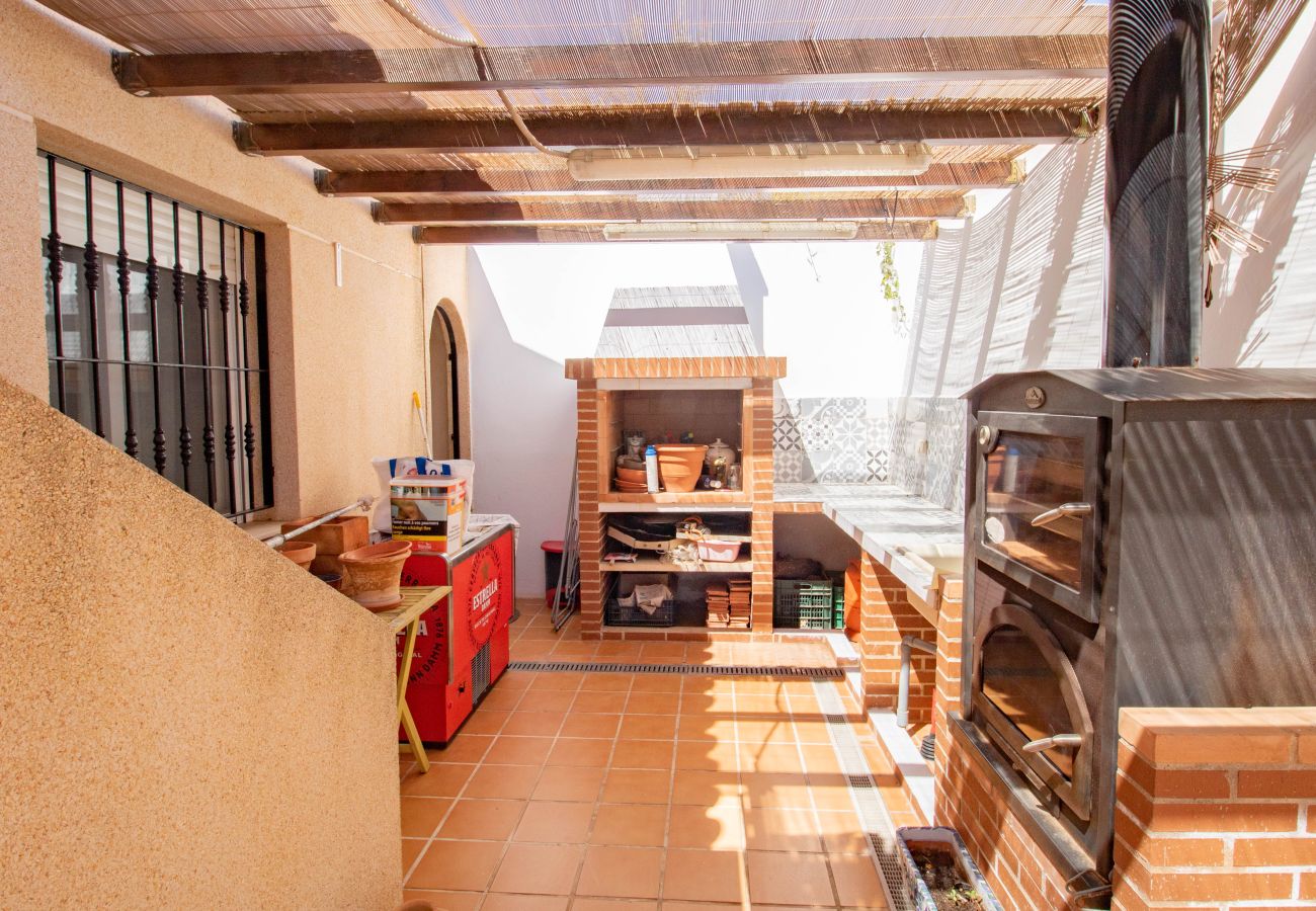 Villa en San Juan de los terreros - Casa Bartolo