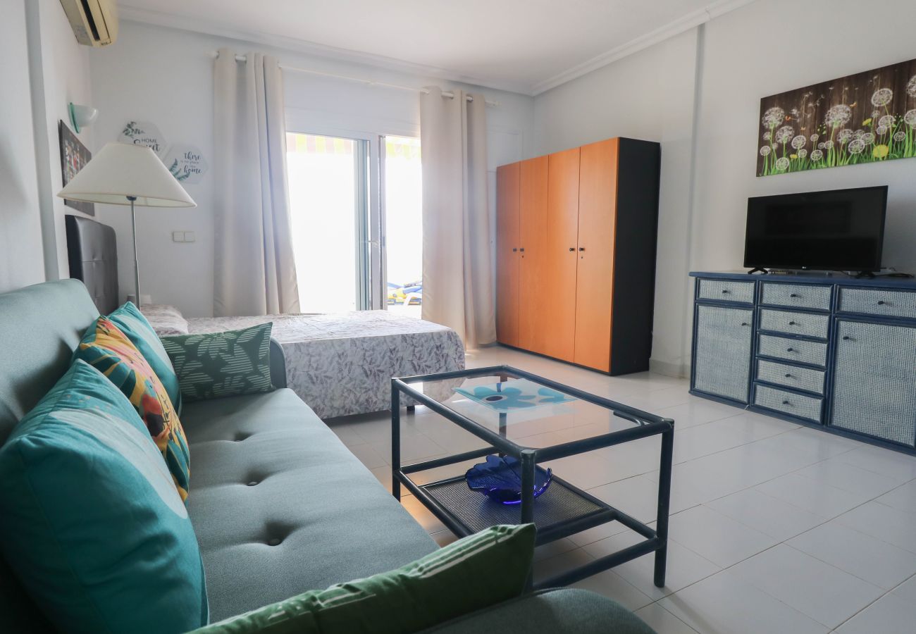 Estudio en San Juan de los terreros - M.6