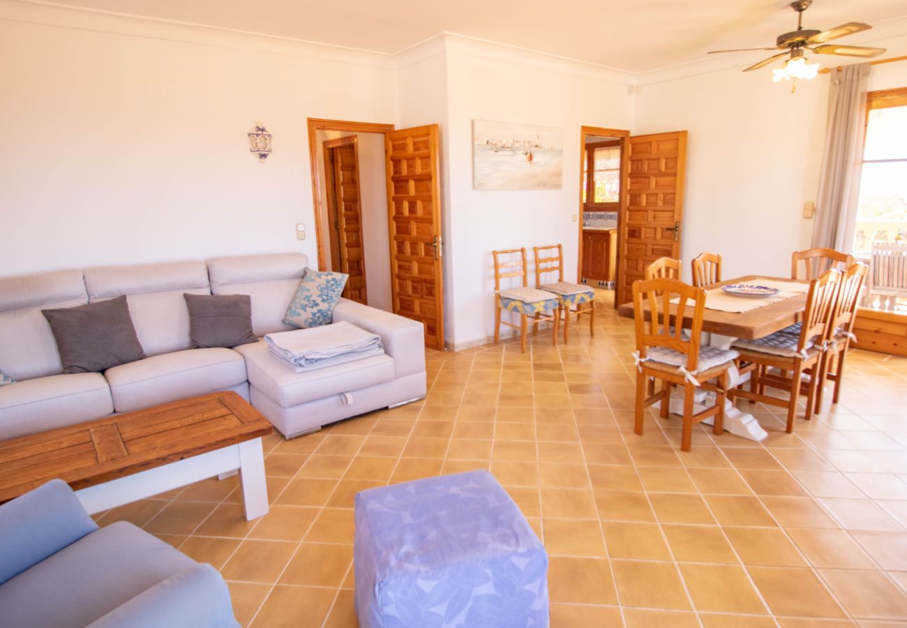 Villa en San Juan de los terreros - JEAN