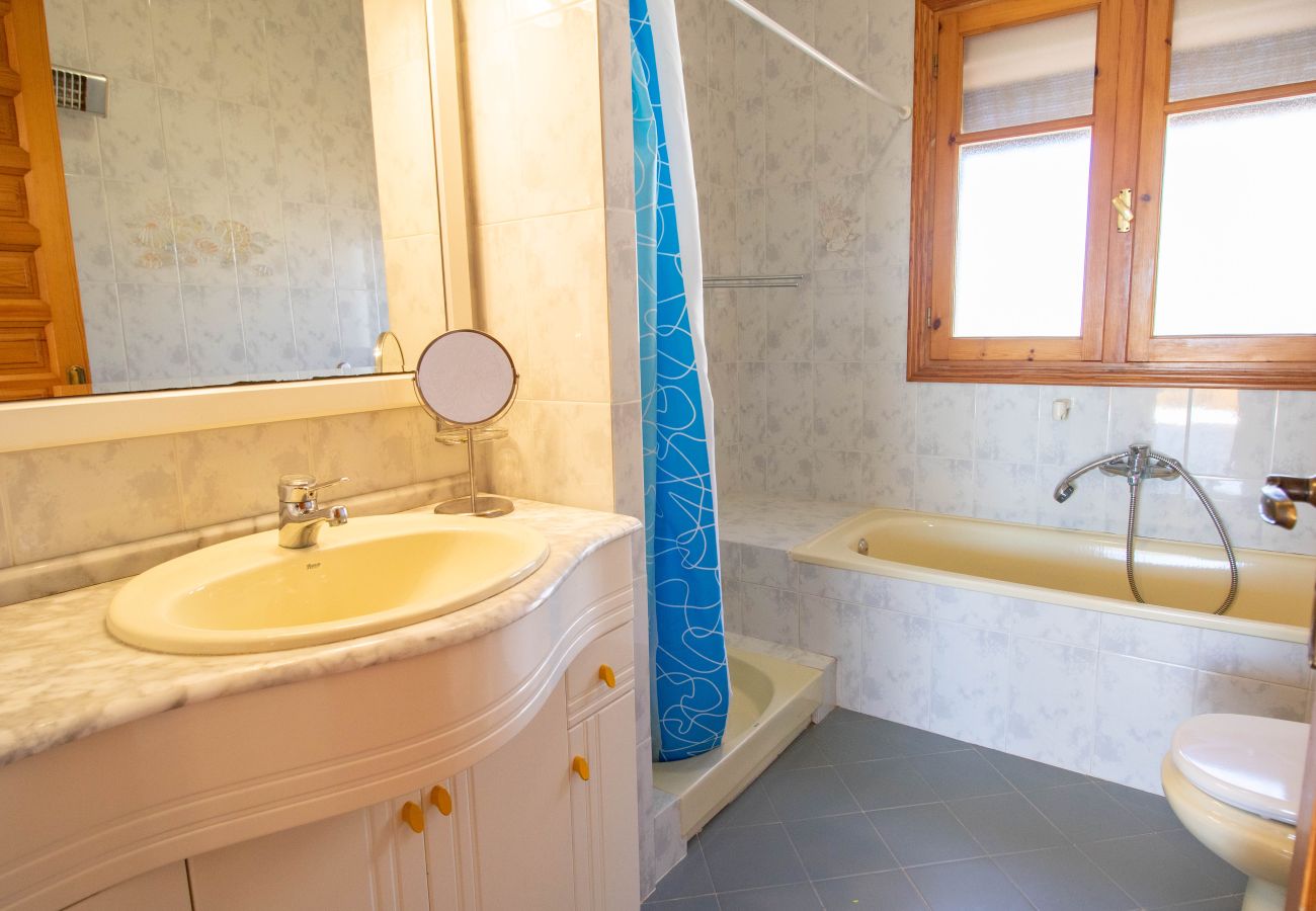 Villa en San Juan de los terreros - JEAN