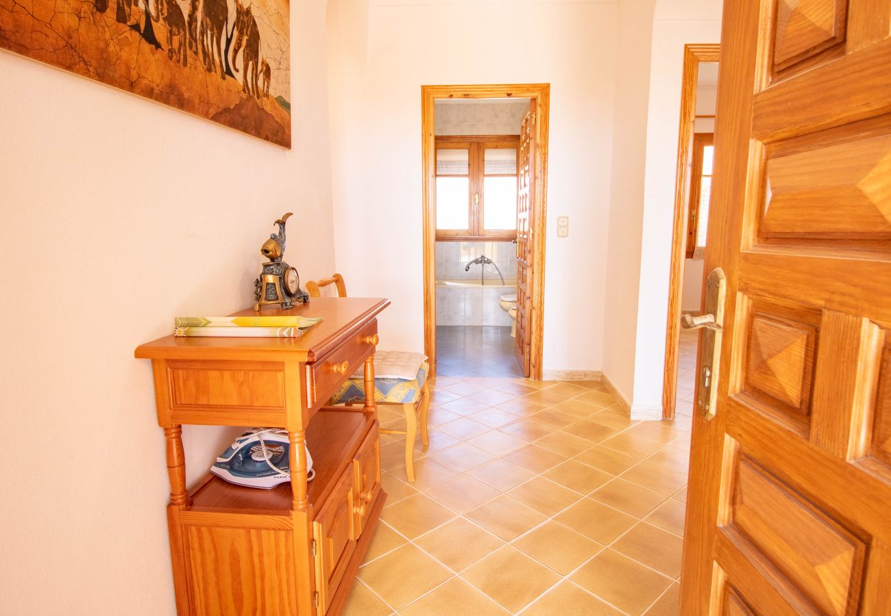 Villa en San Juan de los terreros - JEAN