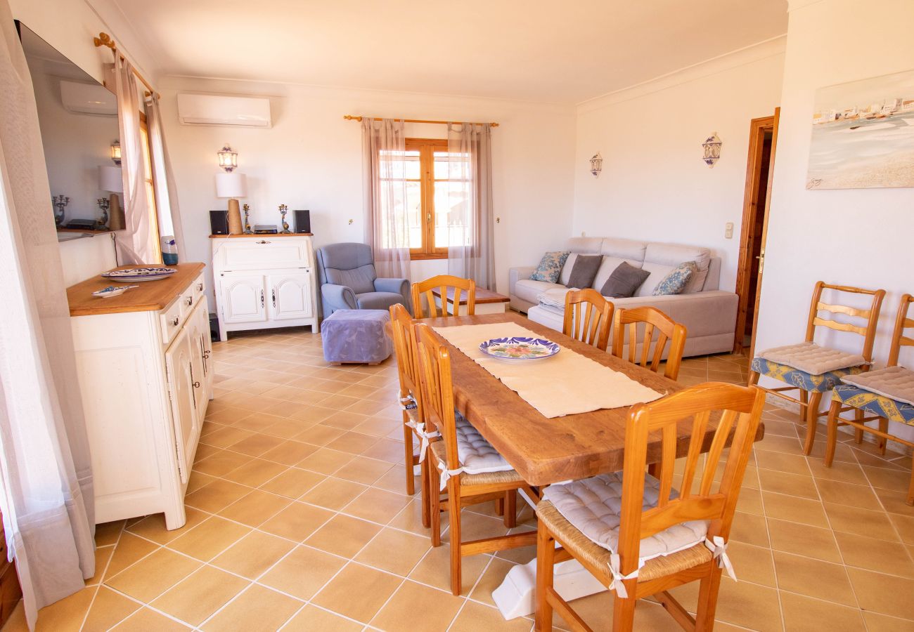 Villa en San Juan de los terreros - JEAN