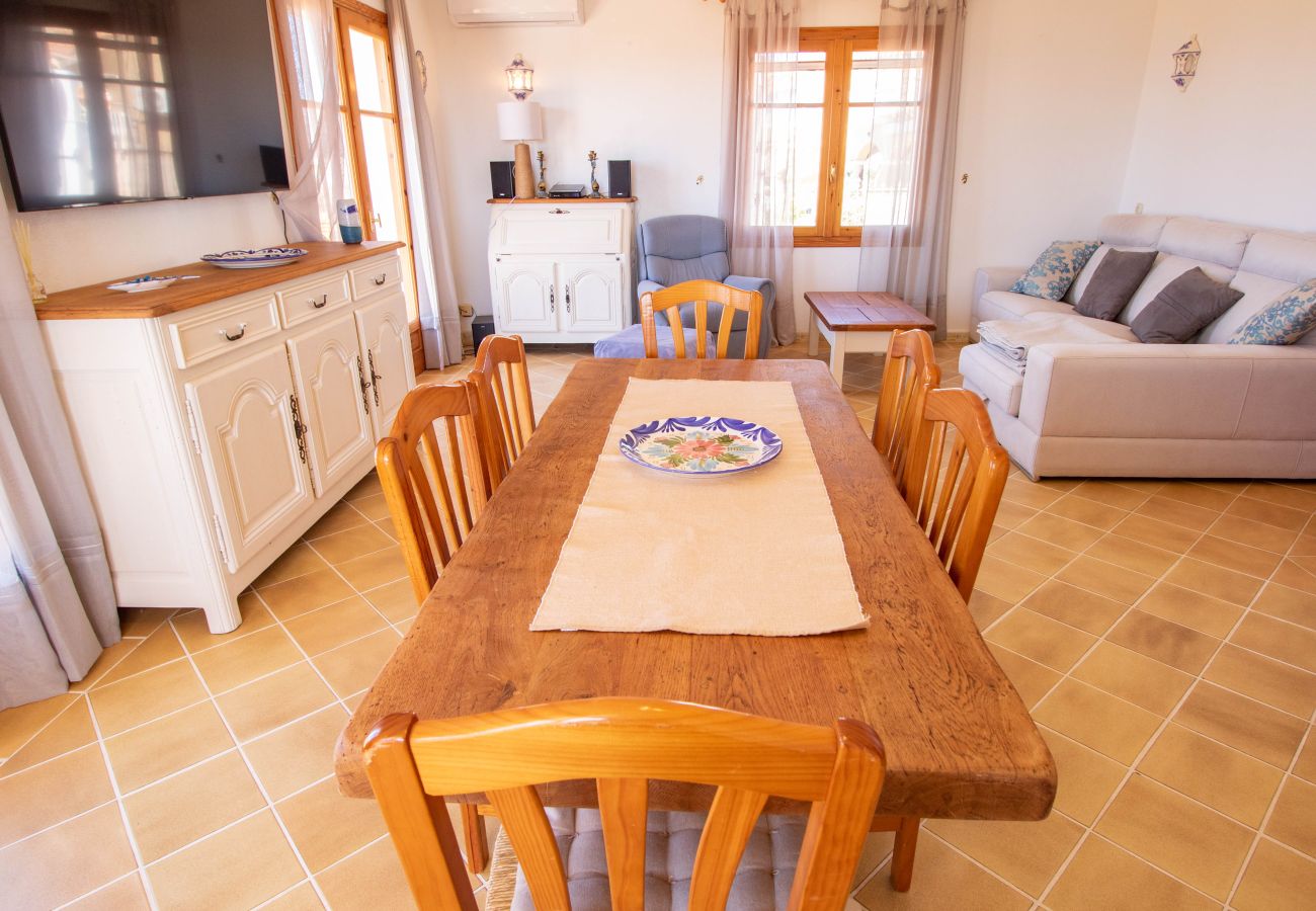 Villa en San Juan de los terreros - JEAN