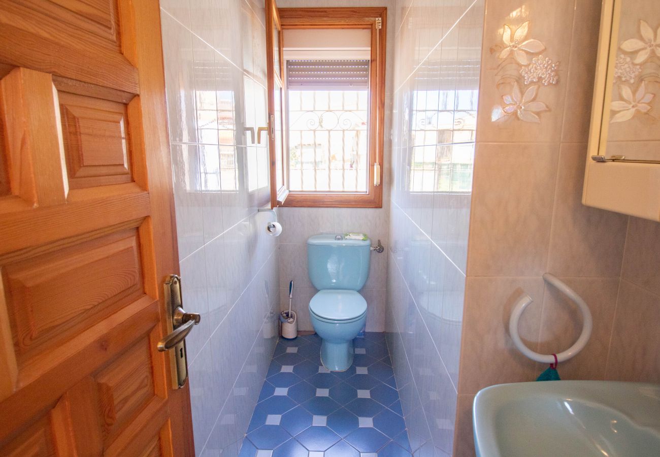 Villa en San Juan de los terreros - JEAN