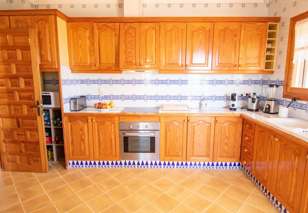 Villa en San Juan de los terreros - JEAN