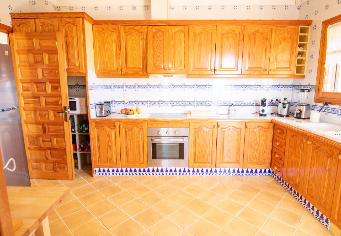 Villa en San Juan de los terreros - JEAN