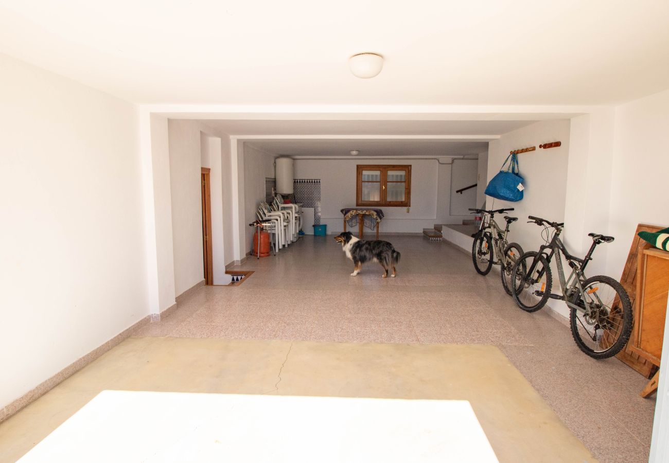 Villa en San Juan de los terreros - JEAN