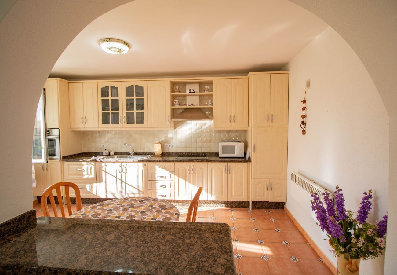 Villa en San Juan de los terreros - MARIJKE