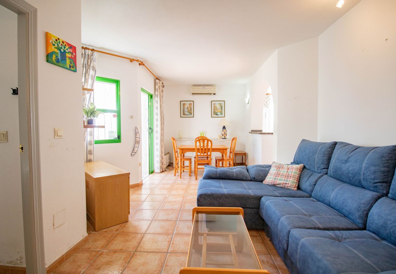 Villa en San Juan de los terreros - MARIJKE