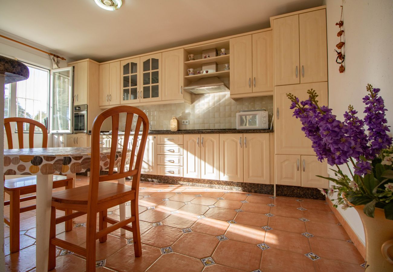 Villa en San Juan de los terreros - MARIJKE