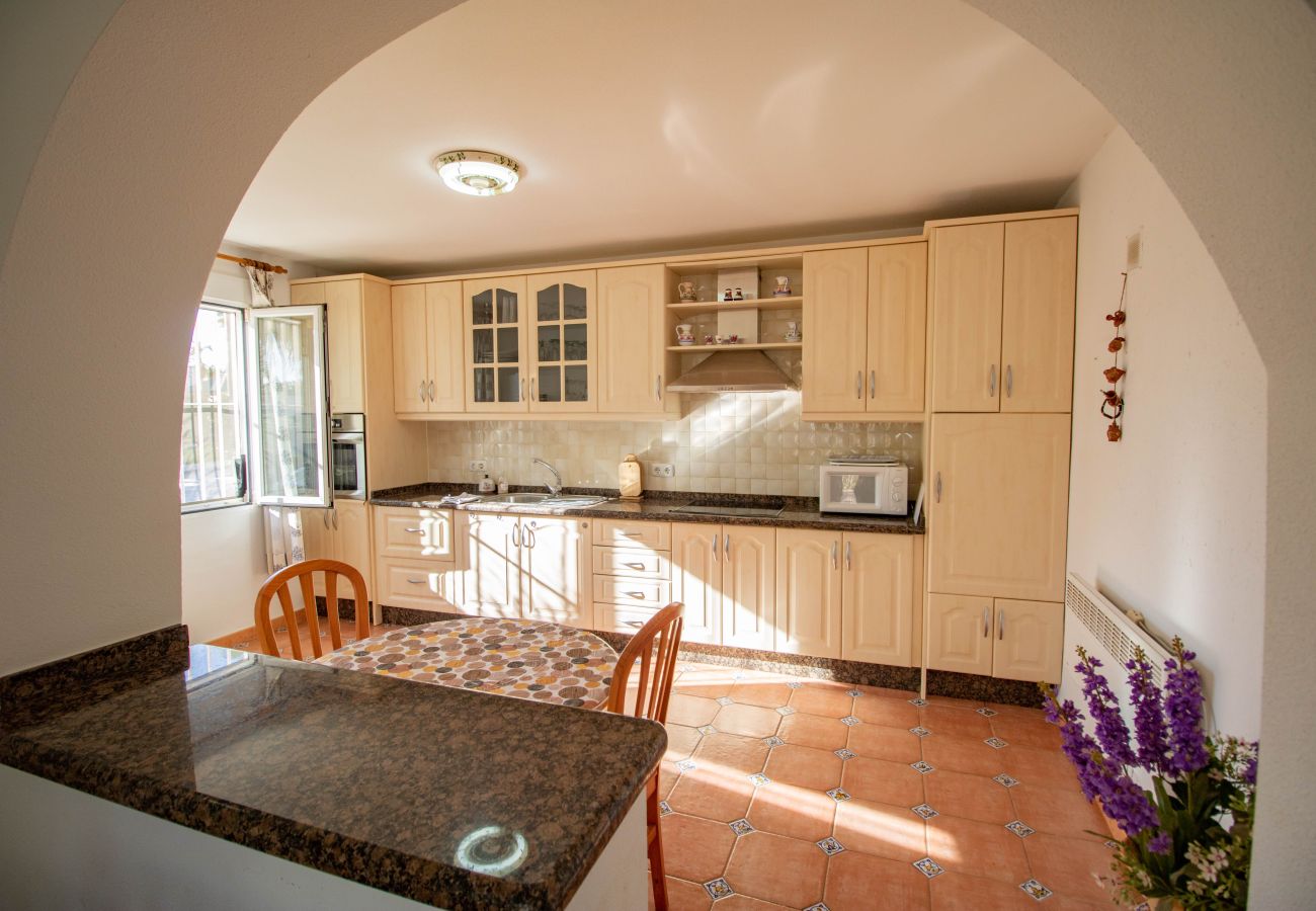 Villa en San Juan de los terreros - MARIJKE