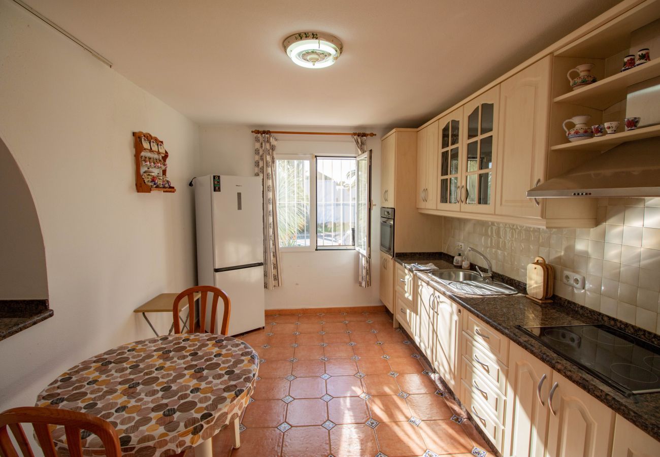 Villa en San Juan de los terreros - MARIJKE