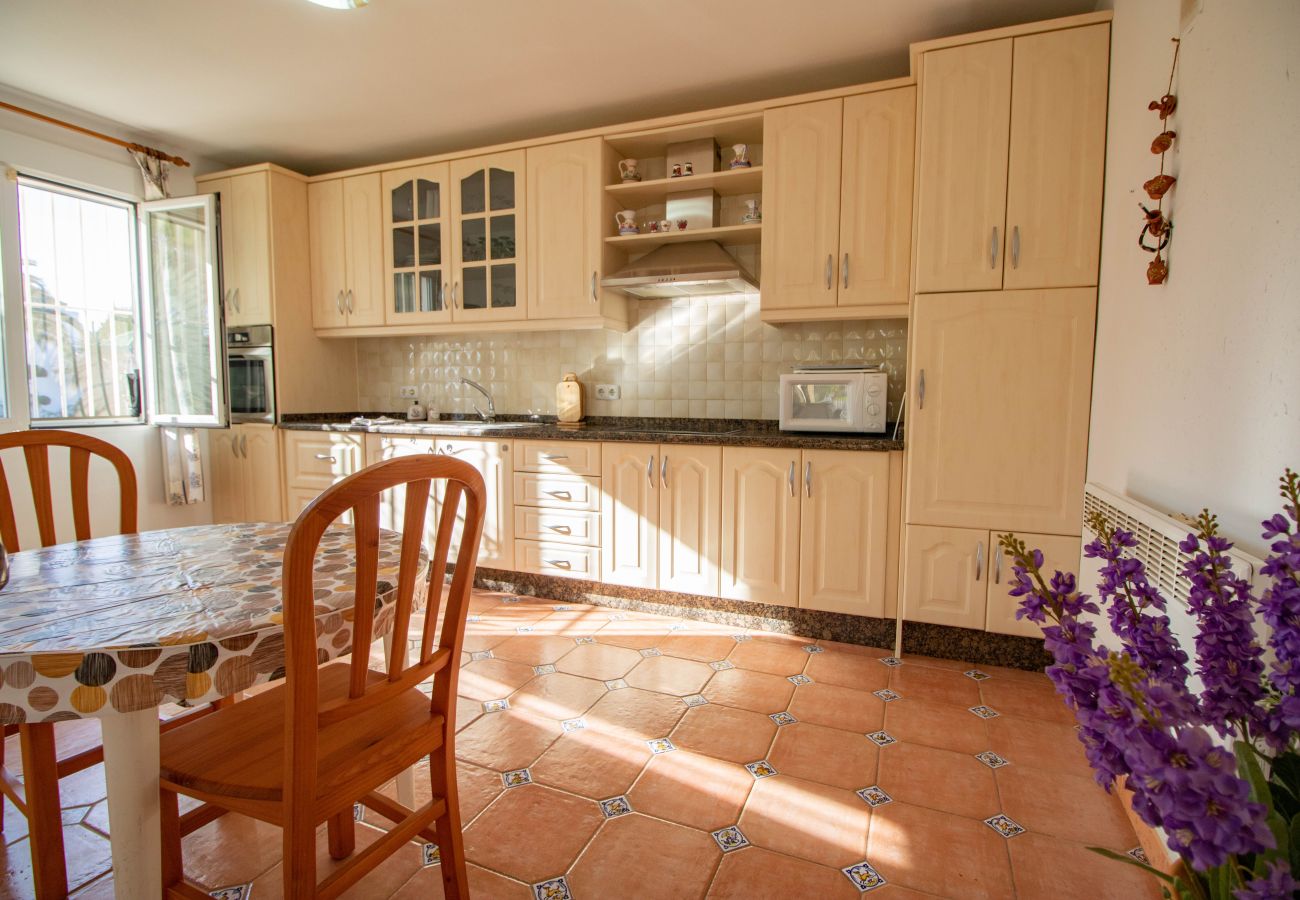 Villa en San Juan de los terreros - MARIJKE