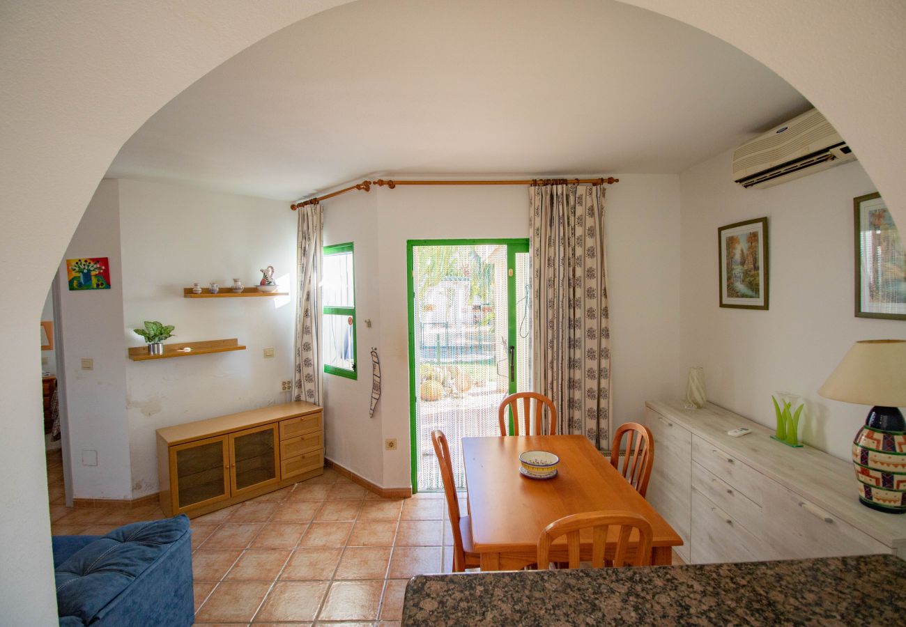 Villa en San Juan de los terreros - MARIJKE