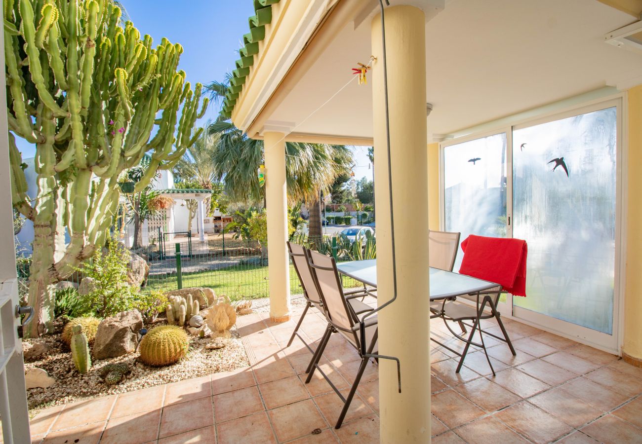 Villa en San Juan de los terreros - MARIJKE
