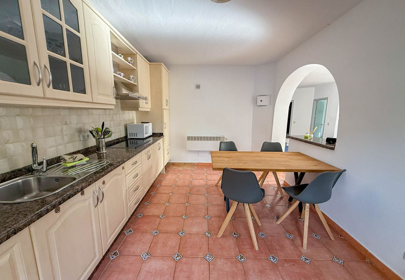 Villa en San Juan de los terreros - MARIJKE