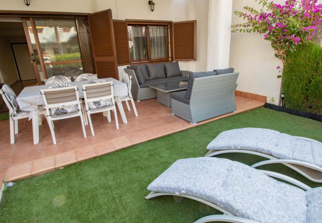 Apartamento en San Juan de los terreros - F3.95