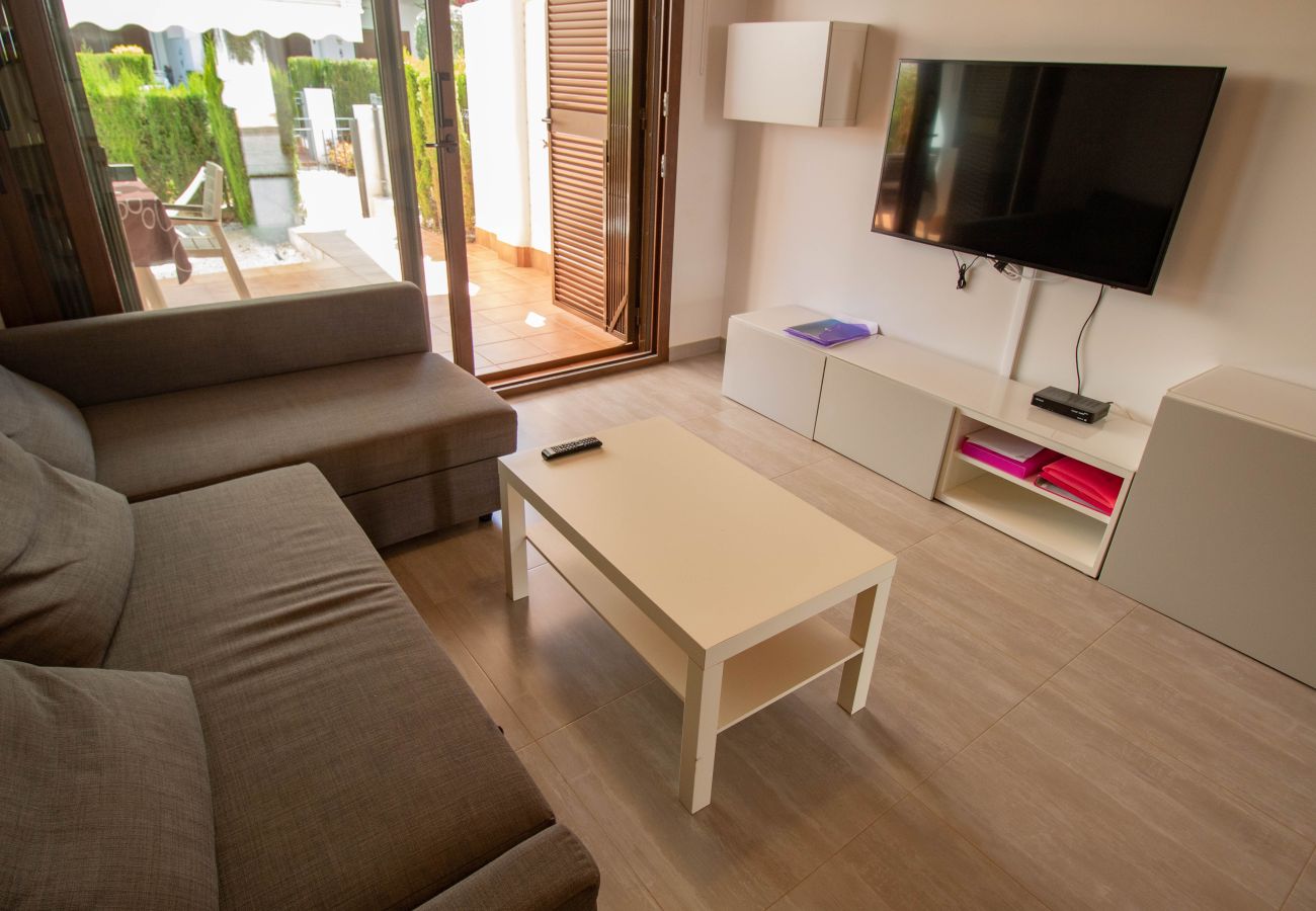 Apartamento en San Juan de los terreros - F3.95